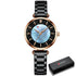 Watches for Women Luxury Brand CURREN Elegant Thin Quartz Wristwatch with Stainless Steel Simple Female Clock Novacart