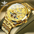  Mens Watch Luxury Sapphire Automatic Mechanical Watches