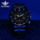  Mens Watch Luxury Sapphire Automatic Mechanical Watches