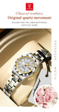 POEDAGAR Elegant Luxury Women Watch