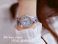 Women Wrist Watches For Ladies Dress Gold Watch Crystal Diamond Women Watches Stainless Steel Silver Clock Montre Femme