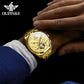  Mens Watch Luxury Sapphire Automatic Mechanical Watches