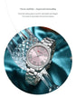 CURREN Luxury Watch Women Ring Necklace