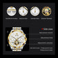  Mens Watch Luxury Sapphire Automatic Mechanical Watches