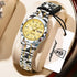 POEDAGAR Elegant Luxury Women Watch
