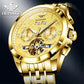  Mens Watch Luxury Sapphire Automatic Mechanical Watches
