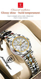 POEDAGAR Elegant Luxury Women Watch