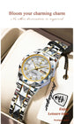 POEDAGAR Elegant Luxury Women Watch