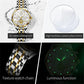 OLEVS 2897 Watches for Women Original Ladies Watch Waterproof Chronograph Sports Business Elegant Women&