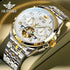  Mens Watch Luxury Sapphire Automatic Mechanical Watches