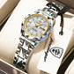 POEDAGAR Elegant Luxury Women Watch