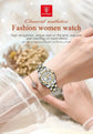 POEDAGAR Elegant Luxury Women Watch