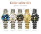 OLEVS 2897 Watches for Women Original Ladies Watch Waterproof Chronograph Sports Business Elegant Women&