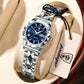 POEDAGAR Elegant Luxury Women Watch