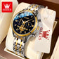 OLEVS 2897 Watches for Women Original Ladies Watch Waterproof Chronograph Sports Business Elegant Women&