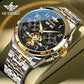  Mens Watch Luxury Sapphire Automatic Mechanical Watches