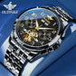  Mens Watch Luxury Sapphire Automatic Mechanical Watches